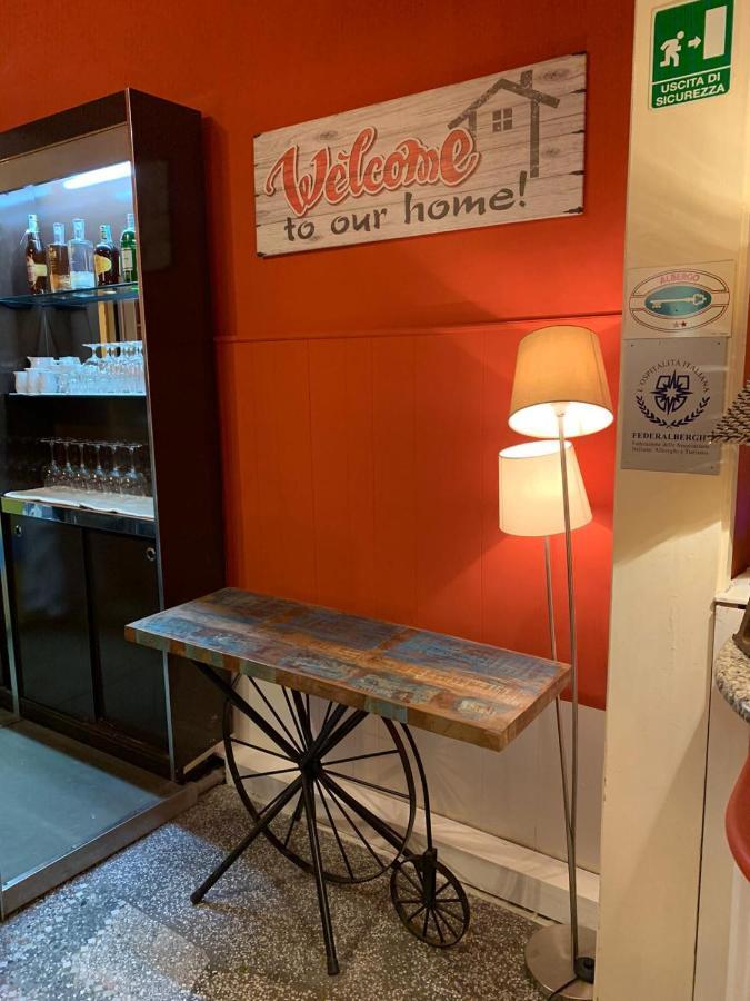 Hotel Nice Viareggio Luaran gambar